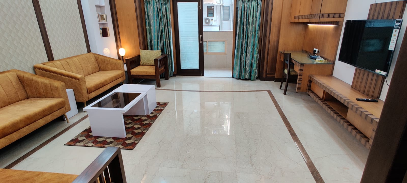 3 BHK Fully Furnished in Moti Mahal , Churchgate